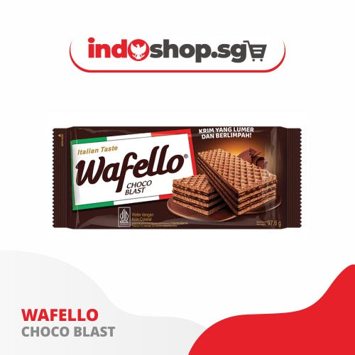 Roma Wafello Wafers 10 packets | Snack Rencengan | Rentengan | Camilan
