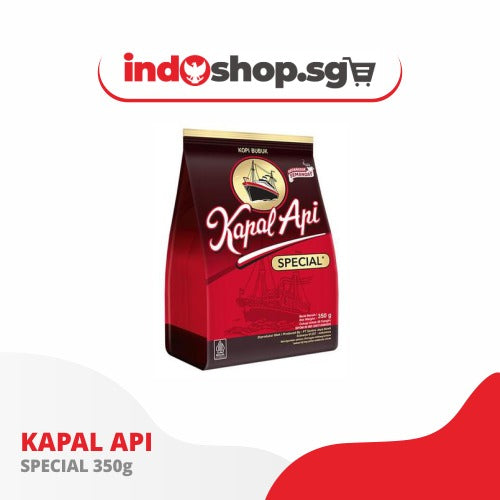 Kopi Bubuk Kapal Api 350 gr