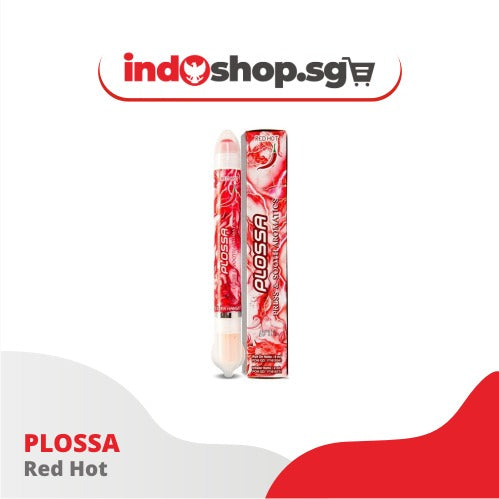 Plossa Press & Soothe Aromatics Bundle of 2 pcs