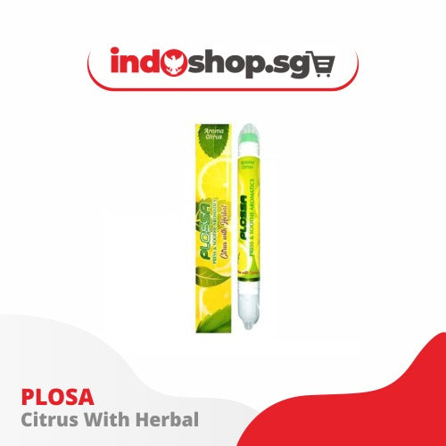 Plossa Press & Soothe Aromatics Bundle of 2 pcs