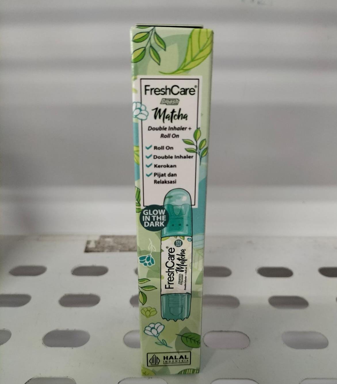 Freshcare Medicated Oil Ointment 10ml | Aromatherapy Ointment | Minyak Angin Fresh Care
