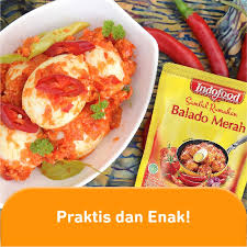 🧨🌶️ INDOFOOD SAMBAL RUMAHAN BALADO MERAH 🌶️🧨 Authentic Indonesian Homemade-Style Red Balado Chili Sauce | Ready-to-Eat Sambal | 200g