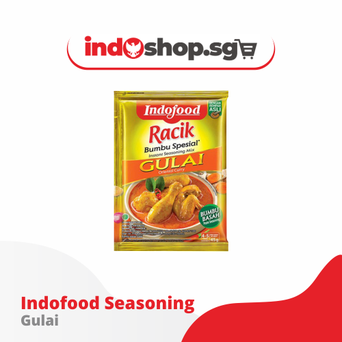 Indofood Seasonings 45GR | Bumbu Special Indofood