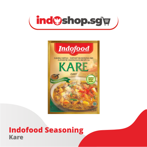 Indofood Seasonings 45GR | Bumbu Special Indofood
