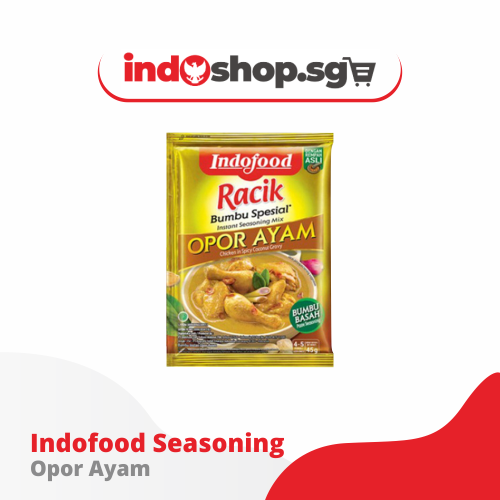 Indofood Seasonings 45GR | Bumbu Special Indofood
