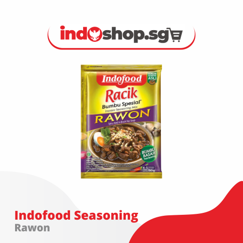 Indofood Seasonings 45GR | Bumbu Special Indofood
