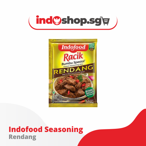 Indofood Seasonings 45GR | Bumbu Special Indofood