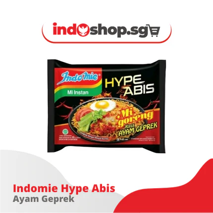 Indomie Instant Noodle Mix Flavors min 10 pcs | Mi Goreng | Ayam Bawang | Kaldu Ayam | Kari Ayam - #indoshop#