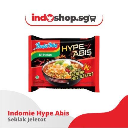 Indomie Instant Noodle Mix Flavors min 10 pcs | Mi Goreng | Ayam Bawang | Kaldu Ayam | Kari Ayam - #indoshop#