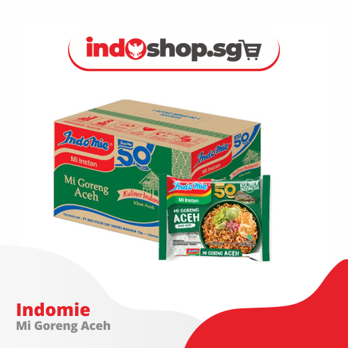 Indomie Instant Noodle 1 Carton 40 pcs | Mie Goreng | Ayam Bawang | Ayam Spesial | Soto Mie | Kaldu Ayam | Kari Ayam
