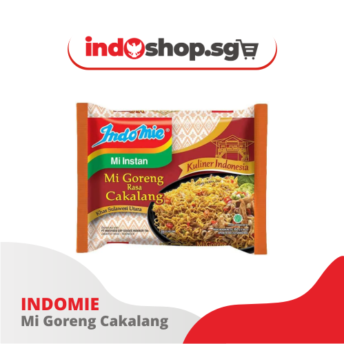 Indomie Mix Flavors min 10 pcs | Instant Noodle | Mi Goreng | Ayam Bawang | Kaldu Ayam | Kari Ayam - #indoshop#