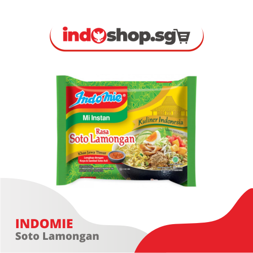 Indomie Instant Noodle 1 Carton 40 pcs | Mie Goreng | Ayam Bawang | Ayam Spesial | Soto Mie | Kaldu Ayam | Kari Ayam