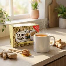 Instant Ginger Drink | Jahe Wangi 1 box 20 sachets
