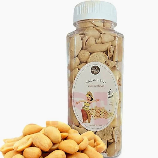 KACANG BALI SUN HUAT Gurih • Renyah • Khas Bali Indonesian Peanut Snack