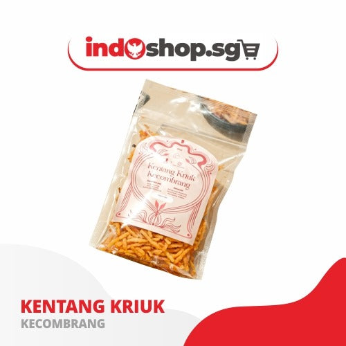 KENTANG KRIUK KECOMBRANG