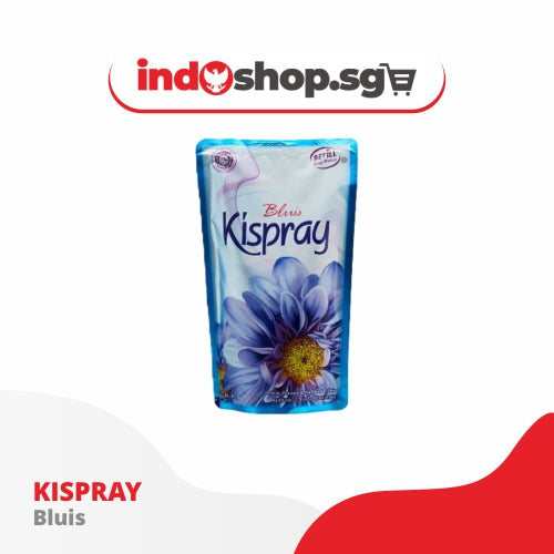 KISPRAY REFILL POUCH KARTON 24 PCS