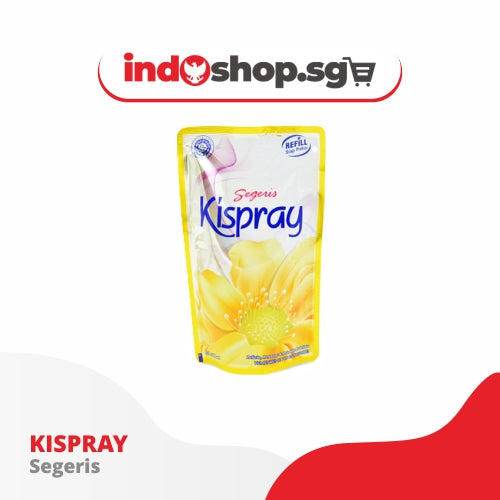 KISPRAY REFILL POUCH KARTON 24 PCS