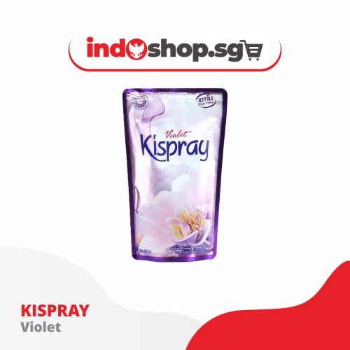 KISPRAY REFILL POUCH KARTON 24 PCS