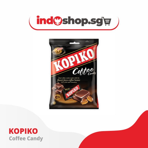 Kopiko Coffee Shot Classic Candy 175gr