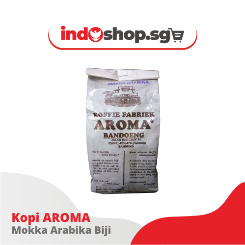 Authentic Indonesian Coffee | Kopi AROMA Bandung | Bandung Coffee