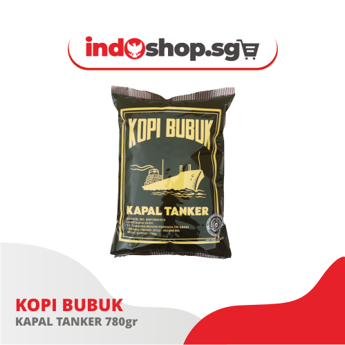 Tanker Coffee Powder | Kopi Bubuk Kapal Tanker | Indonesia Coffee Powder