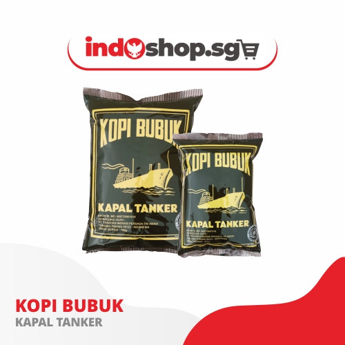 Tanker Coffee Powder | Kopi Bubuk Kapal Tanker | Indonesia Coffee Powder