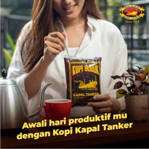 Tanker Coffee Powder | Kopi Bubuk Kapal Tanker | Indonesia Coffee Powder