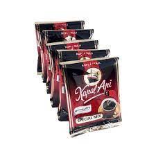 Kopi Kapal Api Classic Black Coffee – 10-Sachet Value Pack (Rich Indonesian Brew)