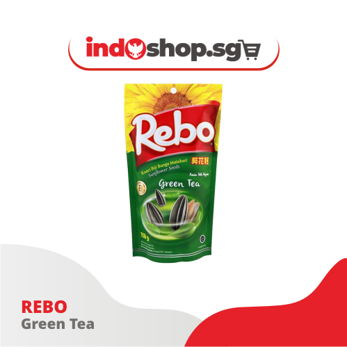 Kuaci Rebo Biji Bunga Matahari 70 gr bundle of 2 pcs