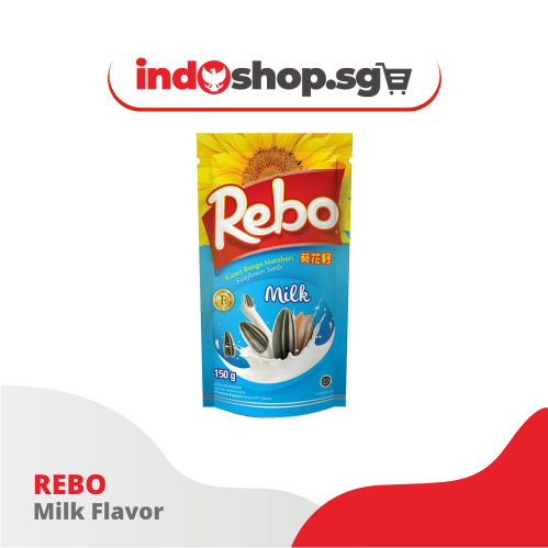 Kuaci Rebo Biji Bunga Matahari 70 gr bundle of 2 pcs