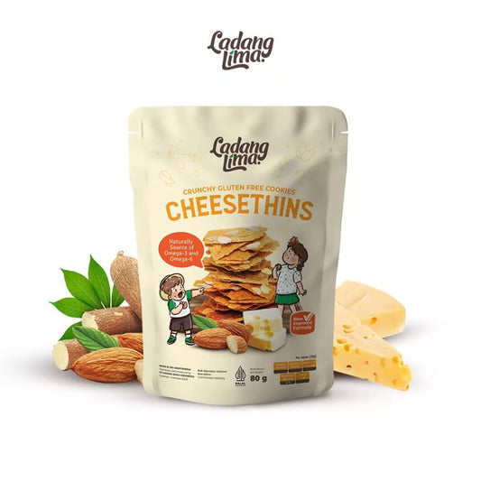 LADANG LIMA HEALTHY COOKIES | GLUTEN FREE SNACK CEMILAN DIET SEHAT