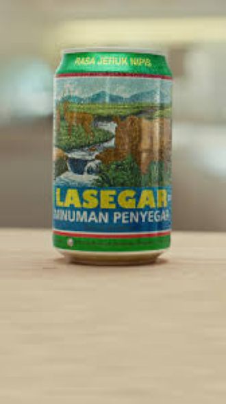 LASEGAR – Traditional Indonesian “Minuman Penyegar” Refreshing Drink 🍹