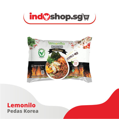 Lemonilo Healthy Instant Noodles 70g 🍜 | Low Gluten 🌱 | No MSG & 3P-Free 🚫 | Guilt-Free Deliciousness – BUY NOW!