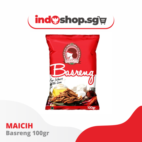Maicih AXL 80 gr | Keripik Singkong Level 3 | Keripik Singkon Level 5 | Keripik Singkong Level 10 | Basreng | Gurilem