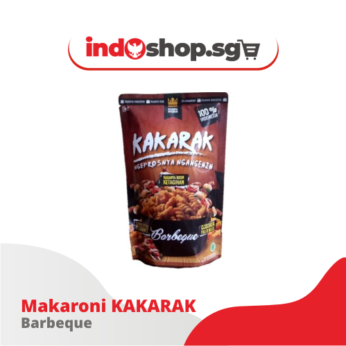Makaroni Kakarak 100 gr | Crispy Macaroni | Macaroni Snack | Tasty Macaroni