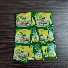 ✦✦ MAMASUKA BEEF MEATBALL SOUP SEASONING ✦✦ 12 Sachets x 8g | Instant Bakso Broth Mix | Authentic Indonesian Flavor