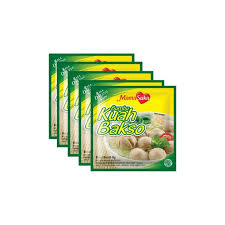 ✦✦ MAMASUKA BEEF MEATBALL SOUP SEASONING ✦✦ 12 Sachets x 8g | Instant Bakso Broth Mix | Authentic Indonesian Flavor