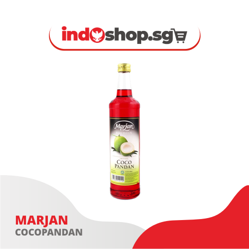 Marjan Syrup 460ml | Premium Flavored Syrup