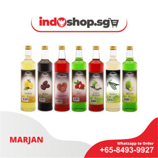 Marjan Sirup