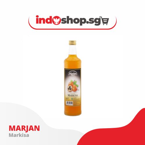 Marjan Syrup 460ml | Premium Flavored Syrup