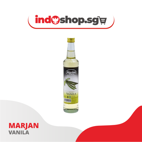 Marjan Syrup 460ml | Premium Flavored Syrup