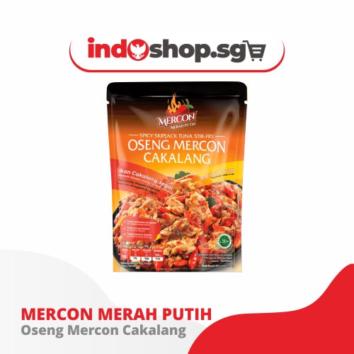 MERCON MERAH PUTIH