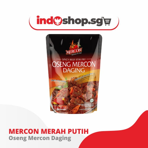 MERCON MERAH PUTIH