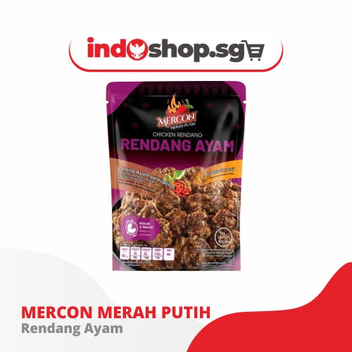 MERCON MERAH PUTIH