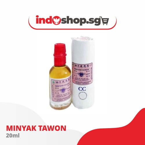 Minyak Tawon Minyak Asli 100% | Bee Oil | Wasp Oil