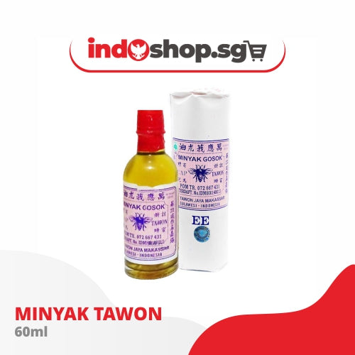 Minyak Tawon Minyak Asli 100% | Bee Oil | Wasp Oil