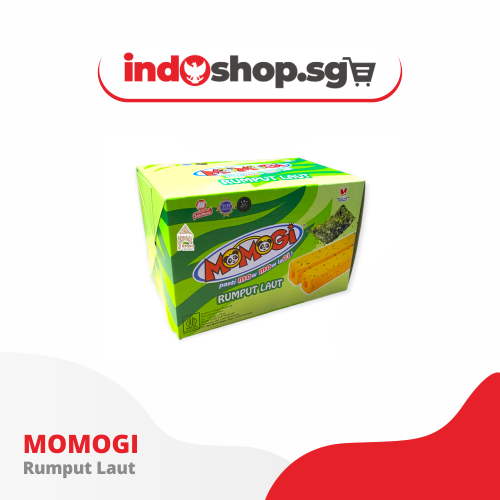 Momogi Delicious Snacks (10-20pcs / per box)