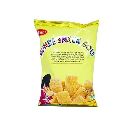 Monde Serena Snack Gold 60 gram