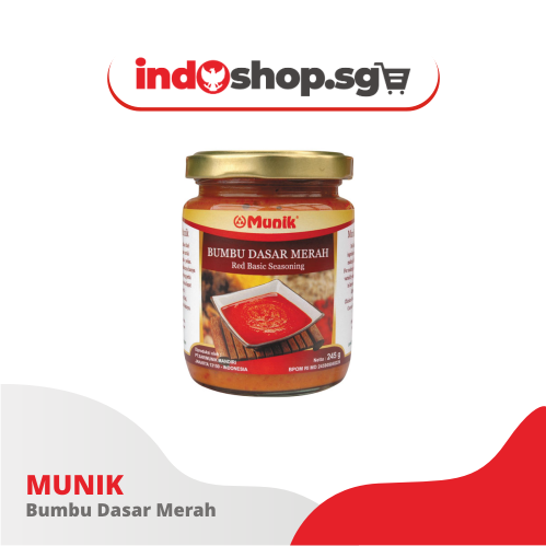Bumbu Munik Seasoning Mix – Indonesian Instant Spice