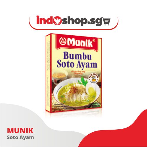 Bumbu Munik Seasoning Mix – Indonesian Instant Spice